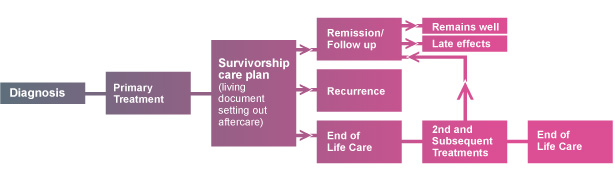 survivorship framework