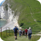 Jurassic Coast Walking for charity