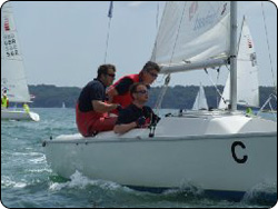 Michael Sailing