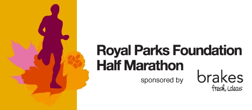 Royal Parks Half Marathon Logo