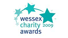 wessex charity awrds 2009