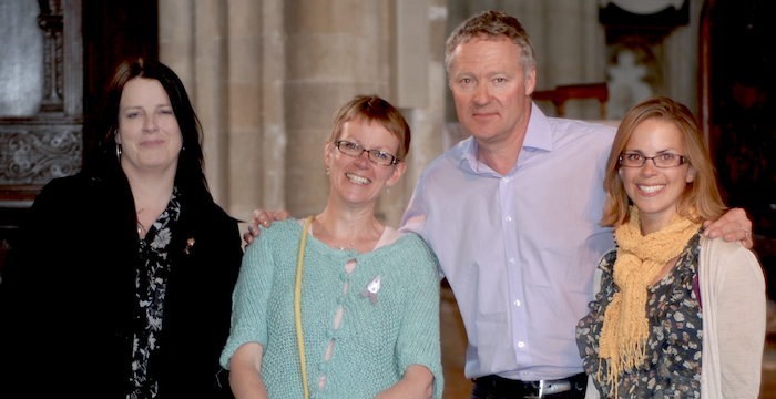brainstrust's an evening with Rory Bremner