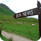 National 3 peaks in memory of Mike Allen