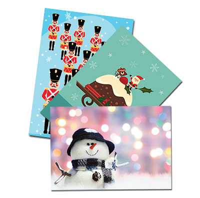 brainstrust brain tumour charity Christmas cards