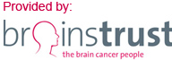 brainstrust brain tumour charity