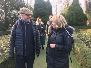 Cliveden House brain tumour workshop