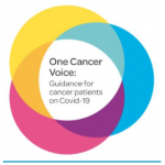 one cancer voice covid 19