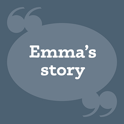 patients story square emma