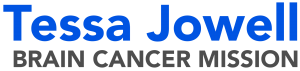 Tessa Jowell Brain Cancer Mission Logo