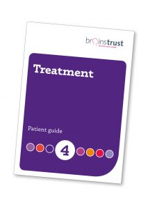 brainstrust patient guide brain tumour treatment