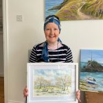 Jenny Hyslop and her art