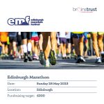 Edinburgh Marathon 2023