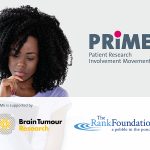 Brain Tumour Research supporting PRIME