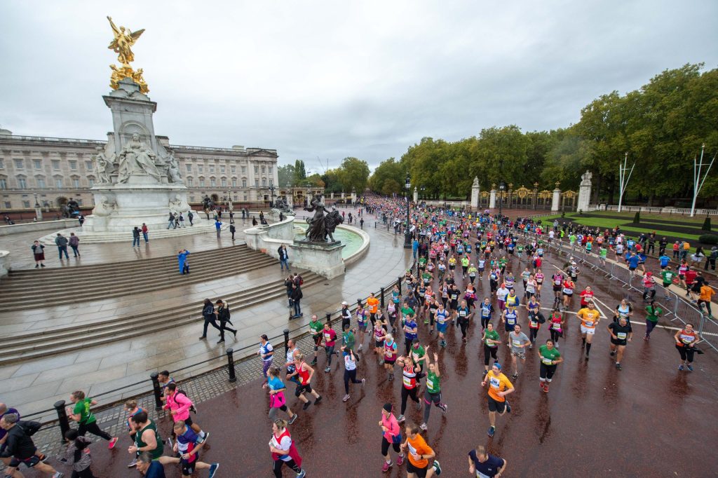 Royal Parks Half Marathon 2026