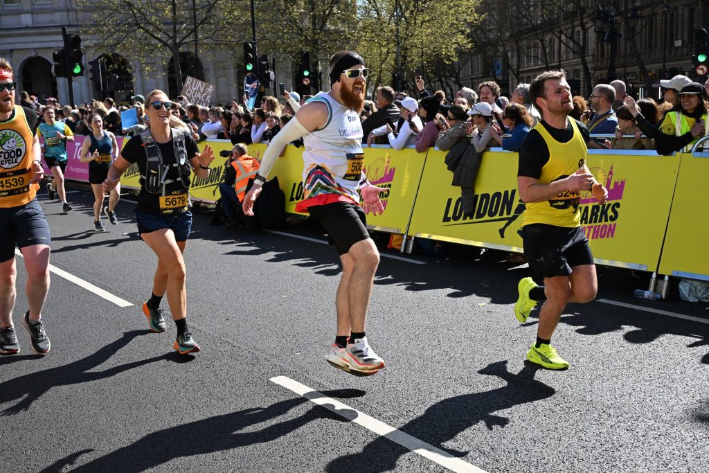 London Landmarks Half Marathon 2026