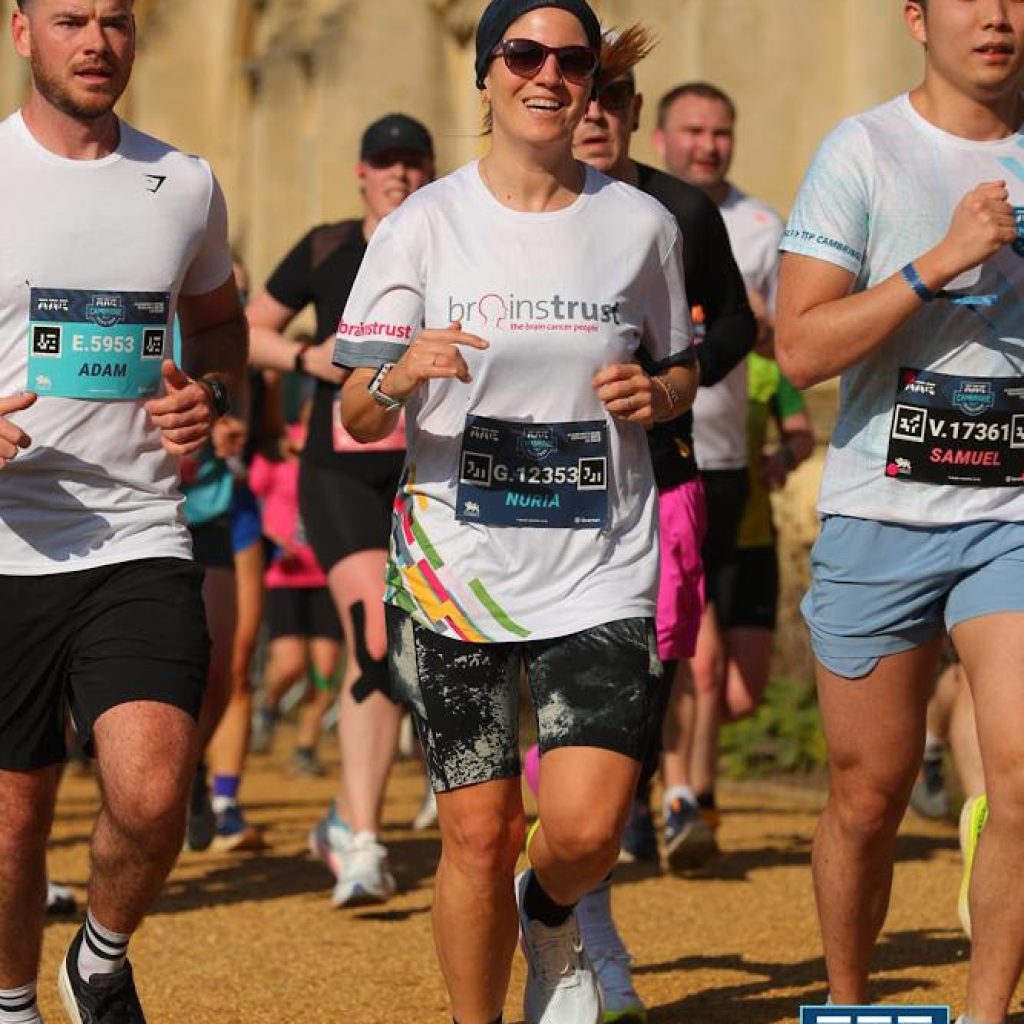 Cambridge Half Marathon 2026