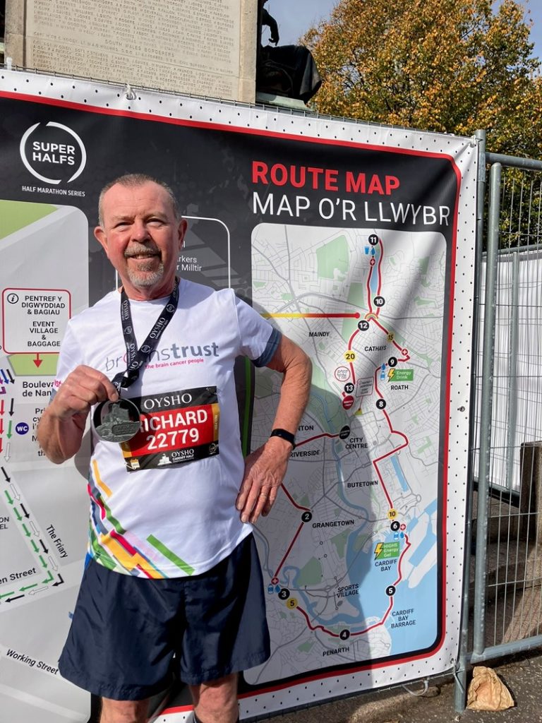 Cardiff Half Marathon