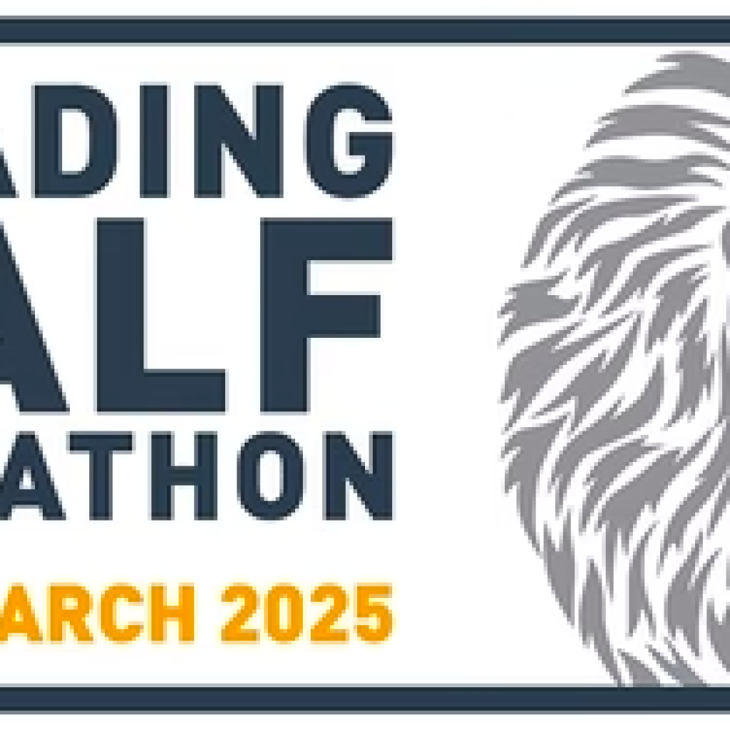 Reading Half Marathon 2025