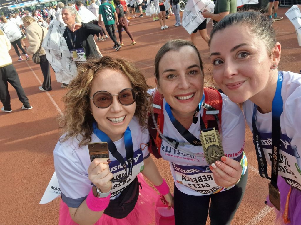 Amsterdam Marathon 2026 - AREA A