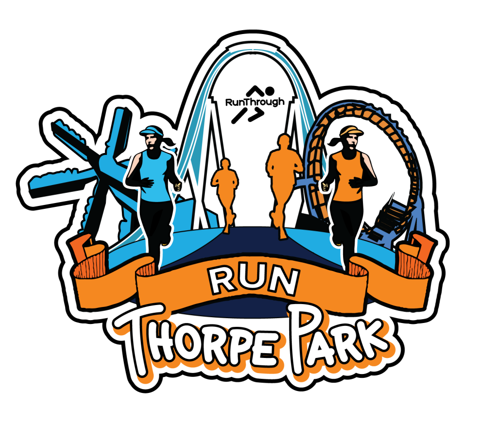 Run Thorpe Park 10k 2025