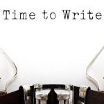 Your space. Your voice. Time to write! Session 4 – Weds 30th Oct 14.30