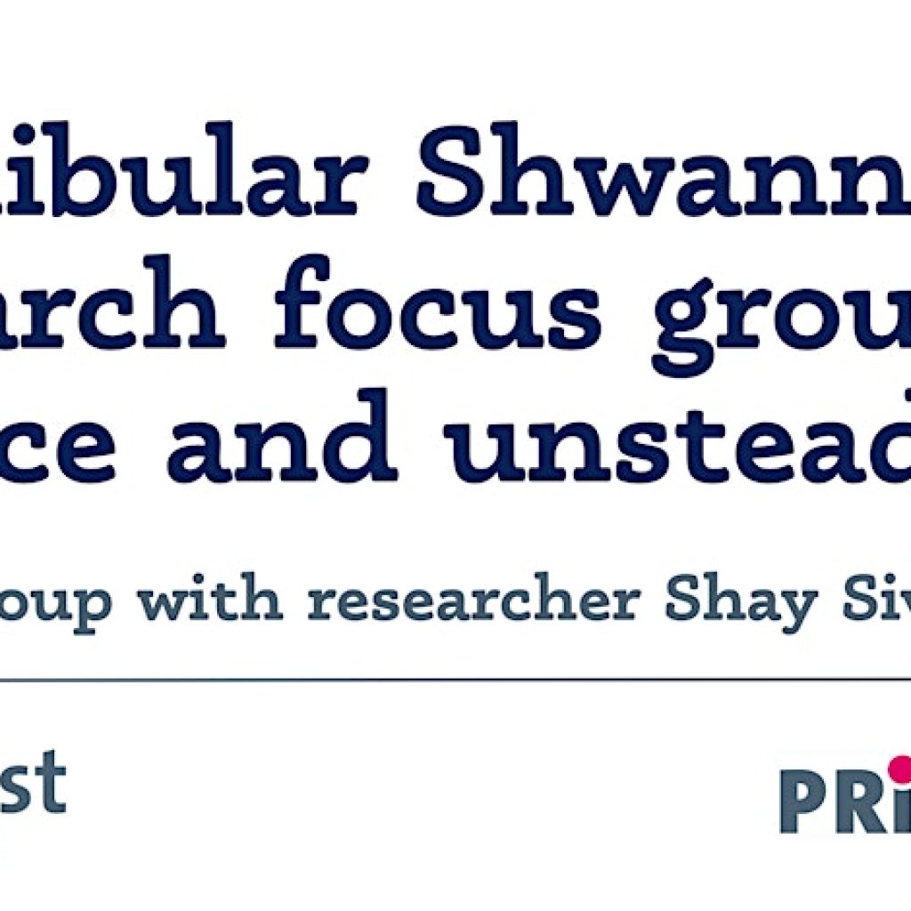 Vestibular Shwannoma Research Focus Group - Mon 23rd Dec 15.00