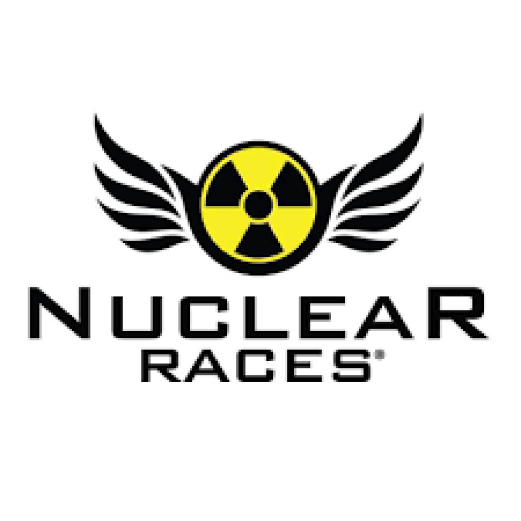 Nuclear Races 2025 - 1.5, 3,6 & 12k challenges