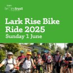 Lark Rise Bike Ride 2025