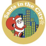 Santa in the City 5km 2025 Tunbridge Wells (Saturday)