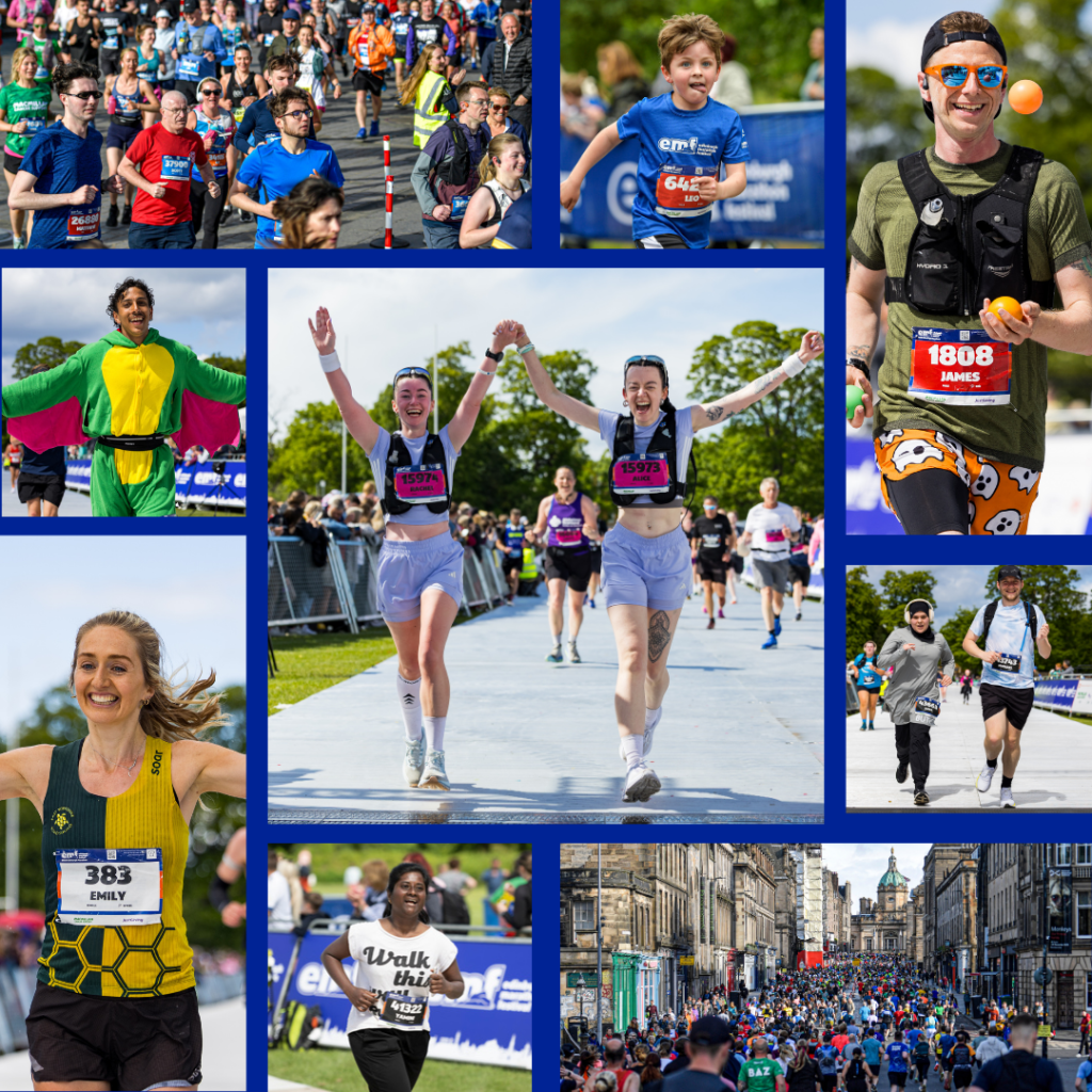 The Great Scottish Run Half Marathon 2026