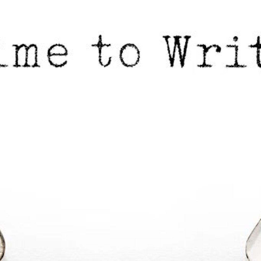Your space. Your voice. Time to write! - Wed, 7 May, 11:30am