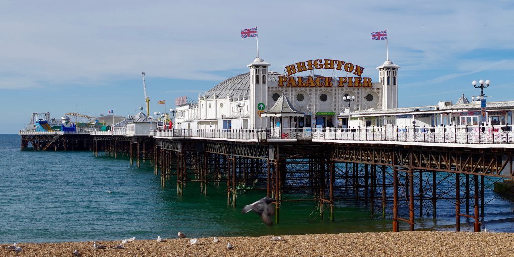 Let's get together in Brighton! Mon 2nd June 5:00pm