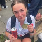 Read about Elo Quitmann’s run for her best friend Yas.