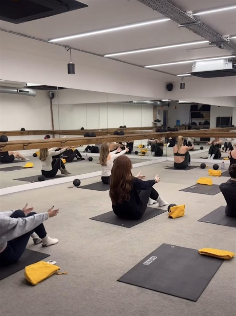 Neuro Pilates for the brainstrust community (Online Session with Sammy) -Thurs 4th Sept 10.00am