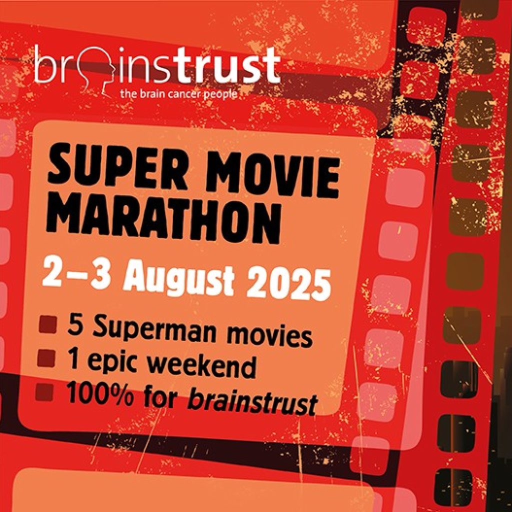 Join Pete & Jo’s Superman Movie Marathon Watch Party