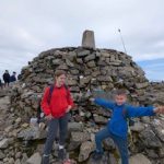 Honouring Grandad with an Incredible Challenge