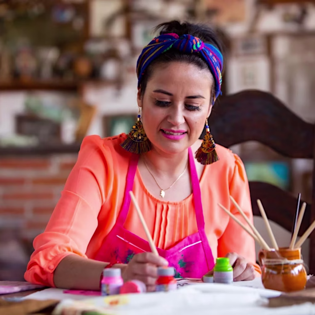 February Art Time - Weds 4th Feb 10.30am