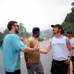 Jack Faint becomes the first person ever to run the length of India