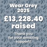 Wear Grey 2025: Thank You!