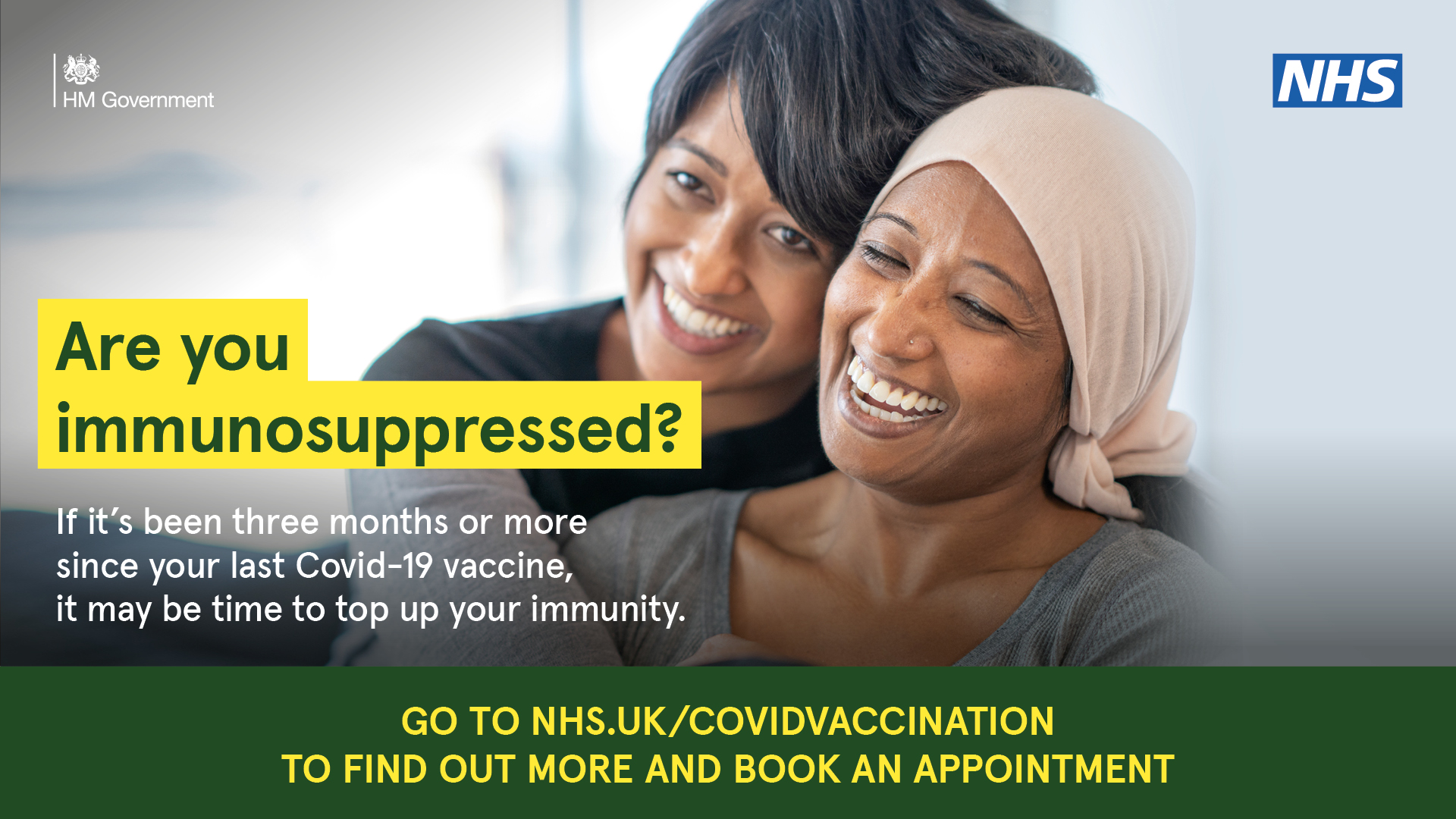 Covid-19 Booster Weakened Immune