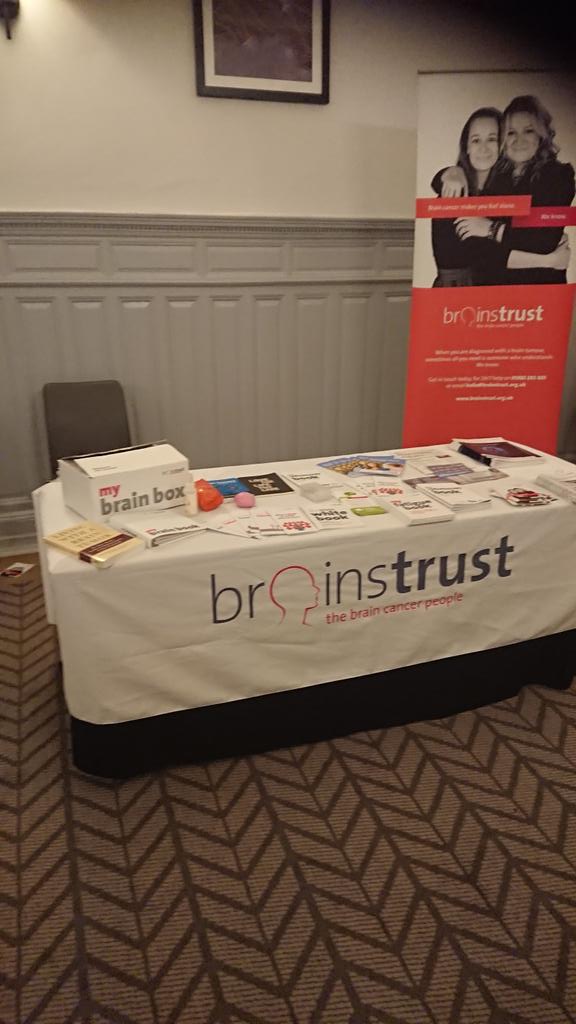 brainstrust stand