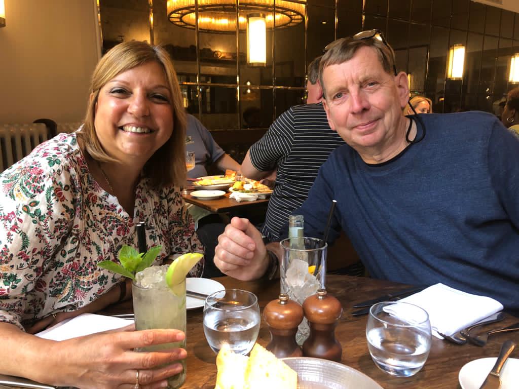 Dawn's glioblastoma story