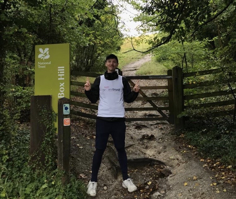 calum run