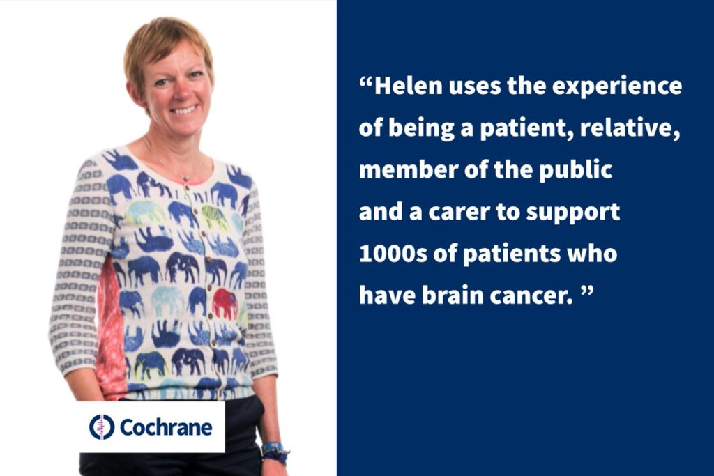 cochrane helen