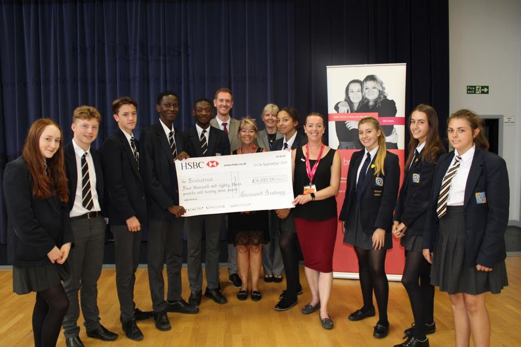 greensward academy sept 2019