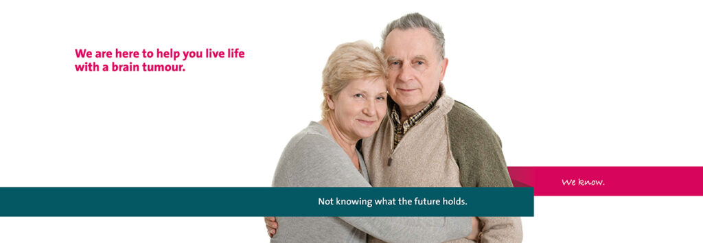 here to help you live life header panel