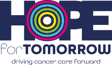 Hope for Tomorrow