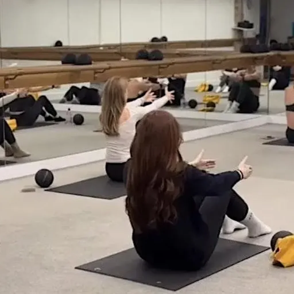 Neuro Pilates for the brainstrust community (Online Session with Sammy) - Weds March 25th 10.00am