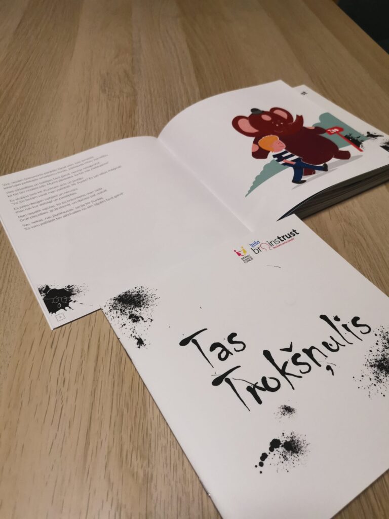 brainstrust resources