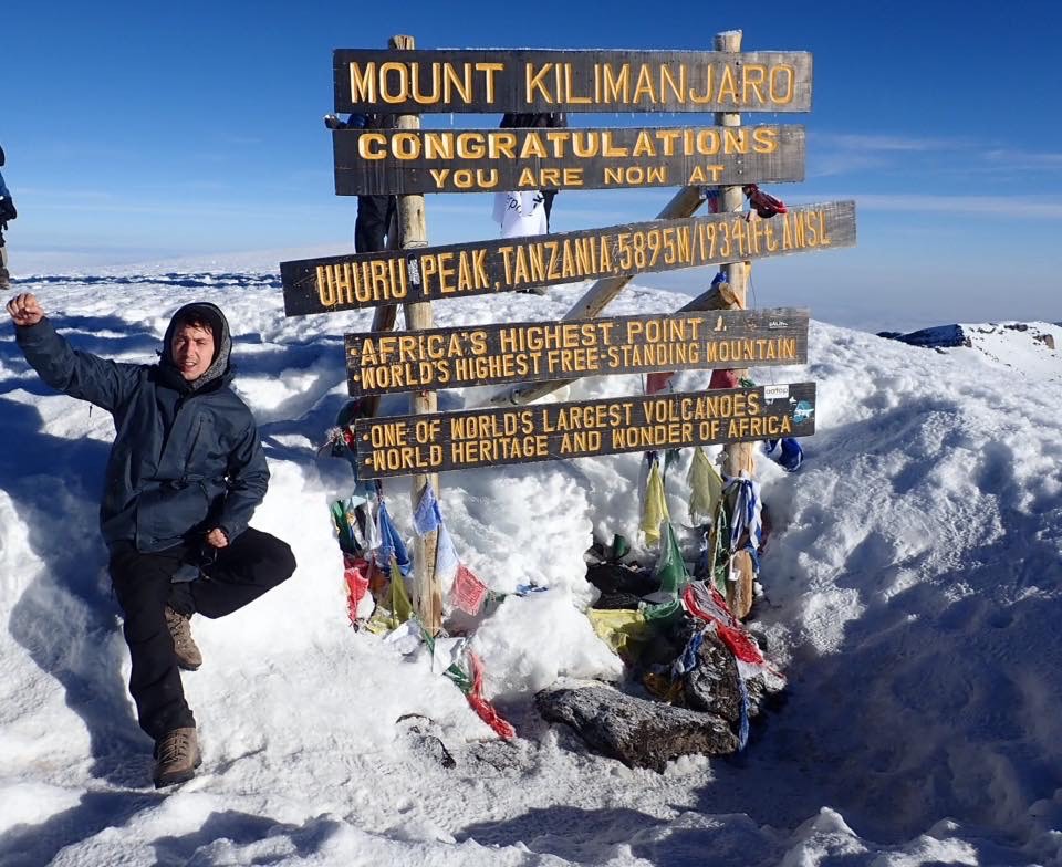 kilimanjaro news piece
